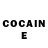 Cocaine FishScale Pelle Alber